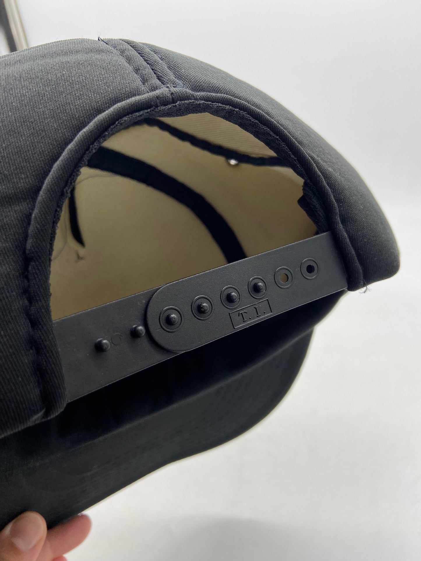 VTG Chilton Auto Paint Black Snapback