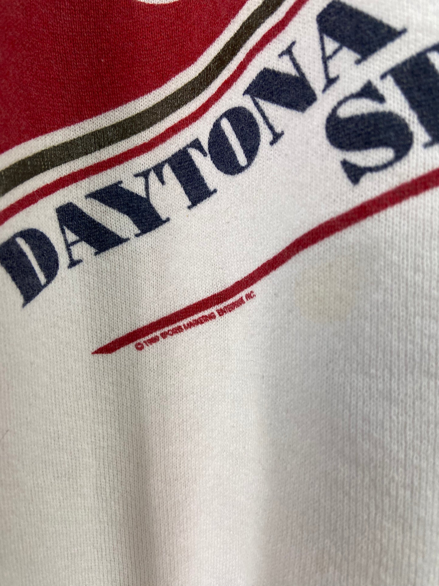 VTG Winston Cup Series Daytona Sweatshirt Sz XL