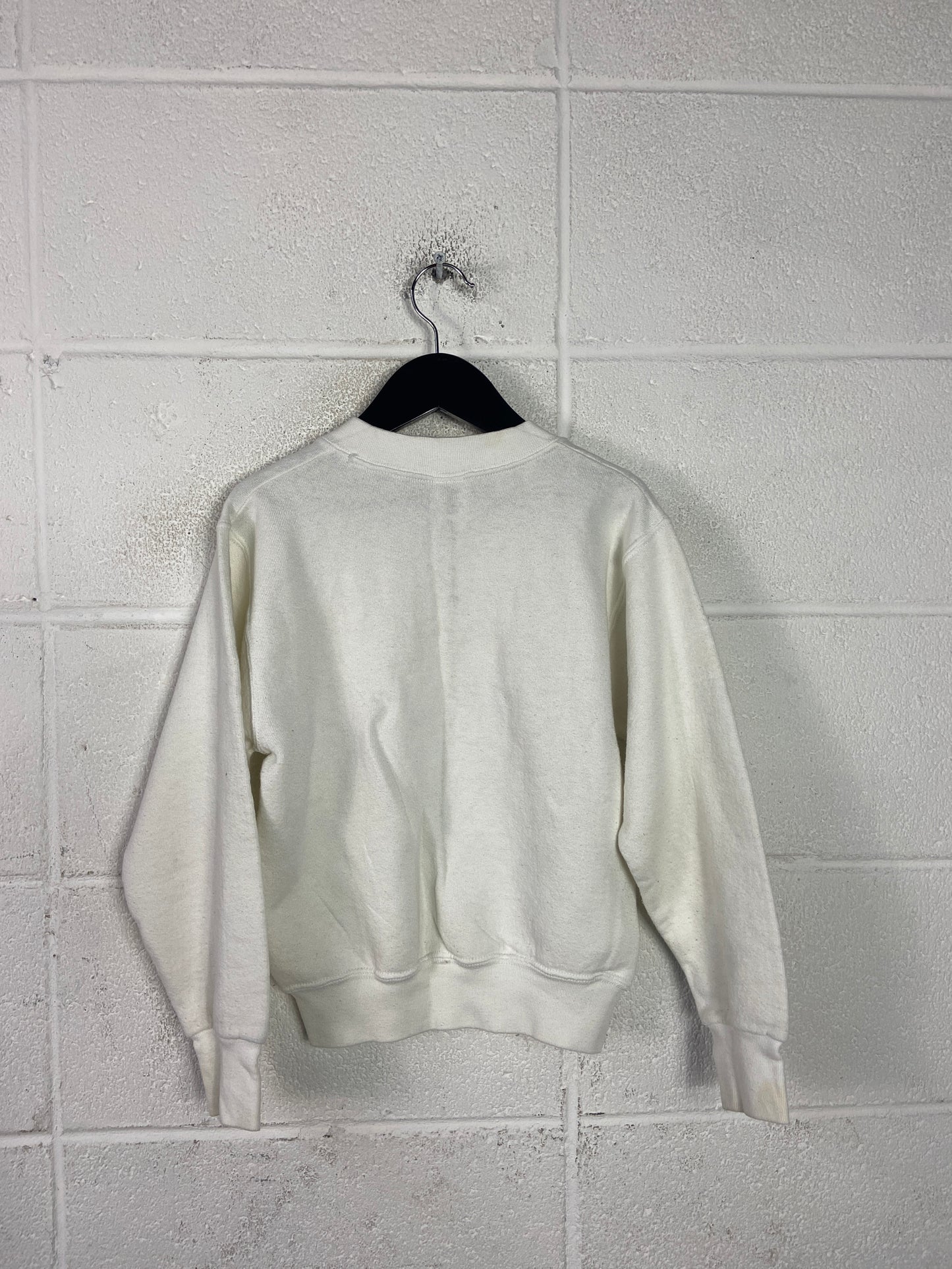 VTG Kids God Made Me Sweatshirt Sz 10-12