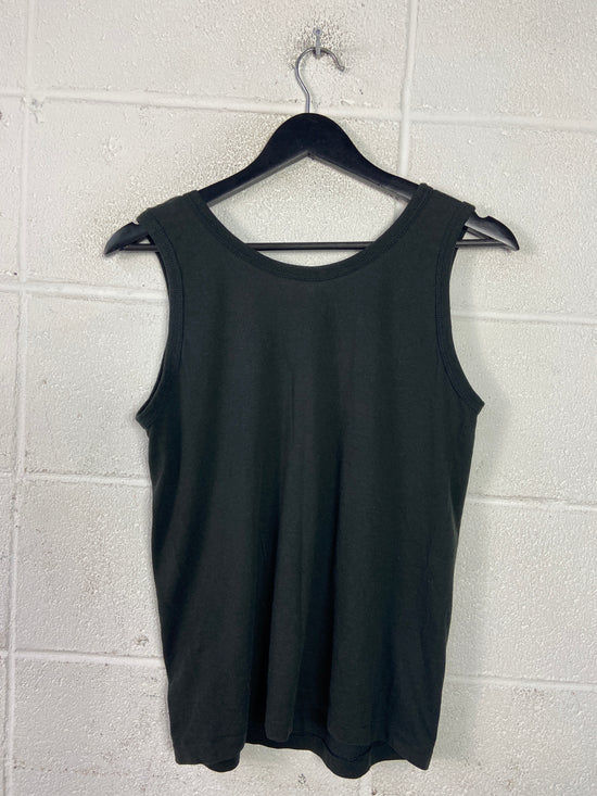 VTG Randy Travis I Told You So Tank Top Tee Sz S/M