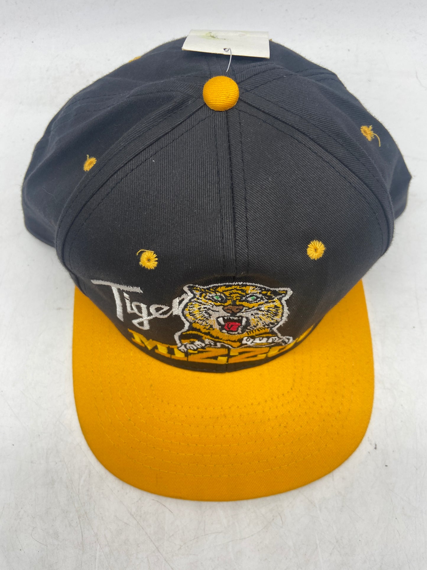 VTG Mizzou Tigers NCAA Hat