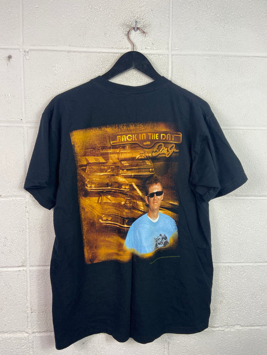 VTG Dale Earnhardt Back In The Day Tee Sz L