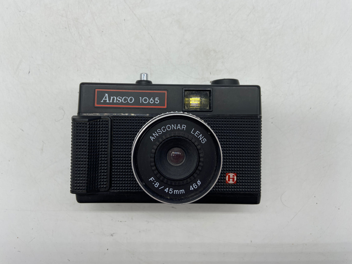 Vintage Ansco 1065 Camera with Ansconar f:8/ 45mm Lens