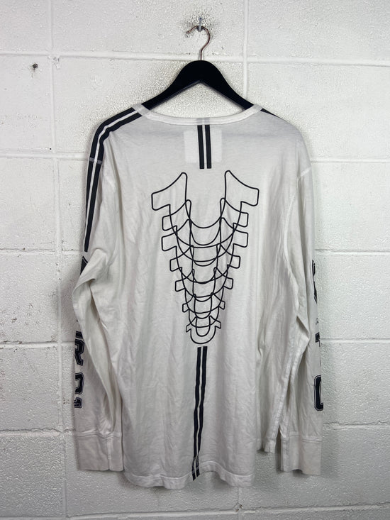 True Religion Horseshoe L/S Tee Sz XL