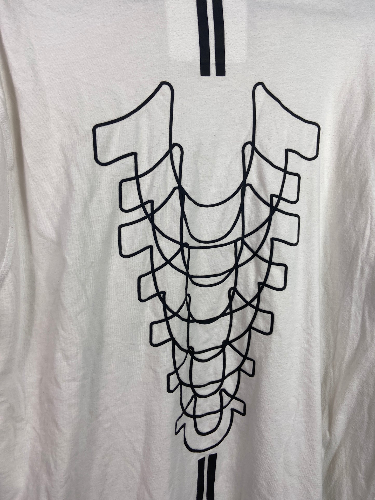 True Religion Horseshoe L/S Tee Sz XL