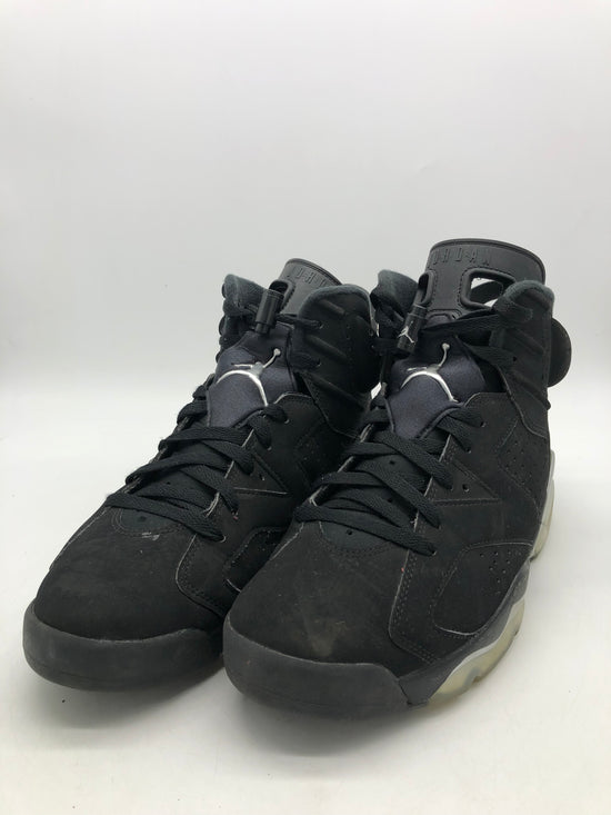 Preowned Air Jordan 6 Retro 'Chrome' Sz 9M/10.5W DX2836-001