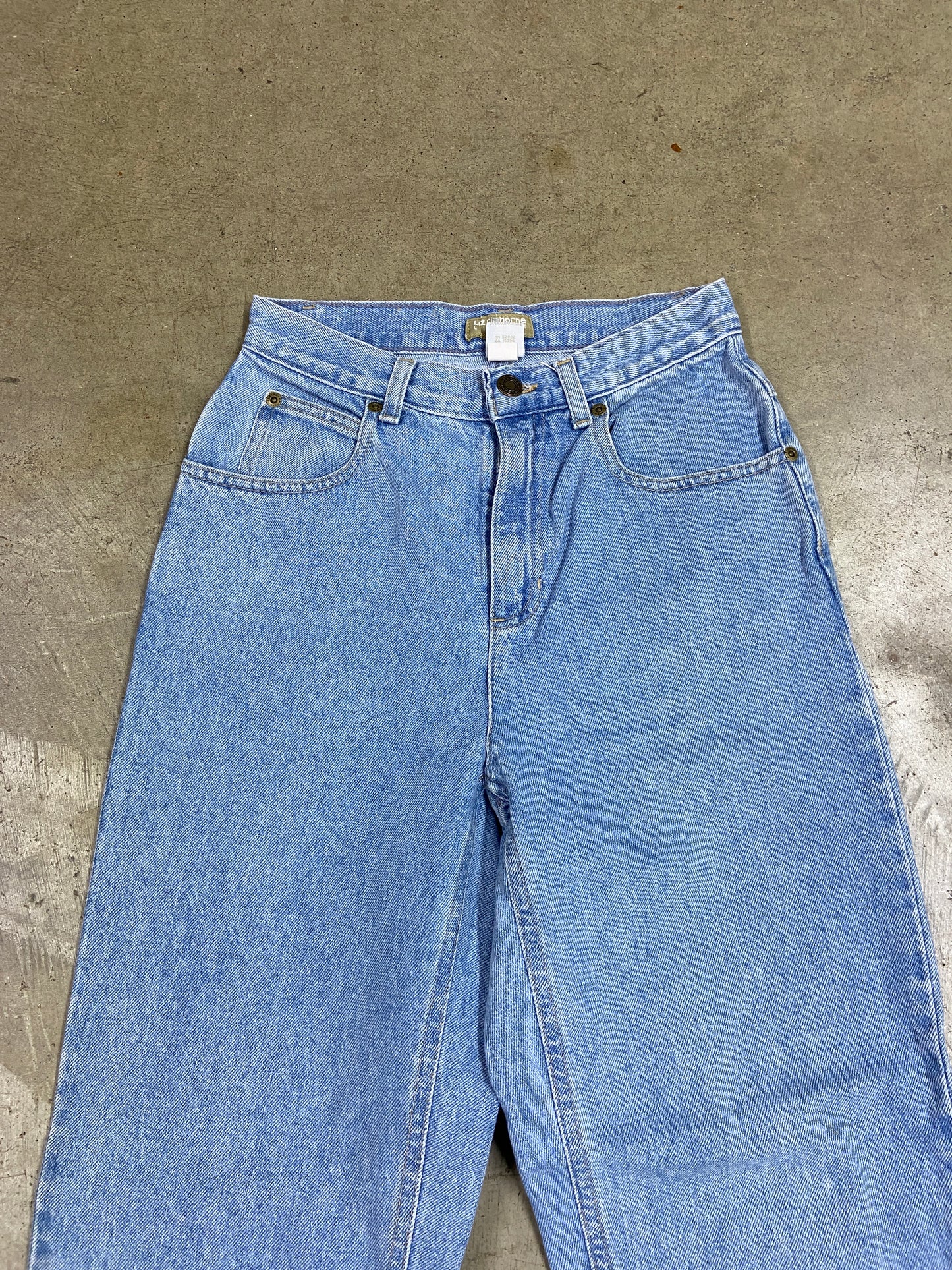 VTG Liz Claiborne Jeans Sz 26x28