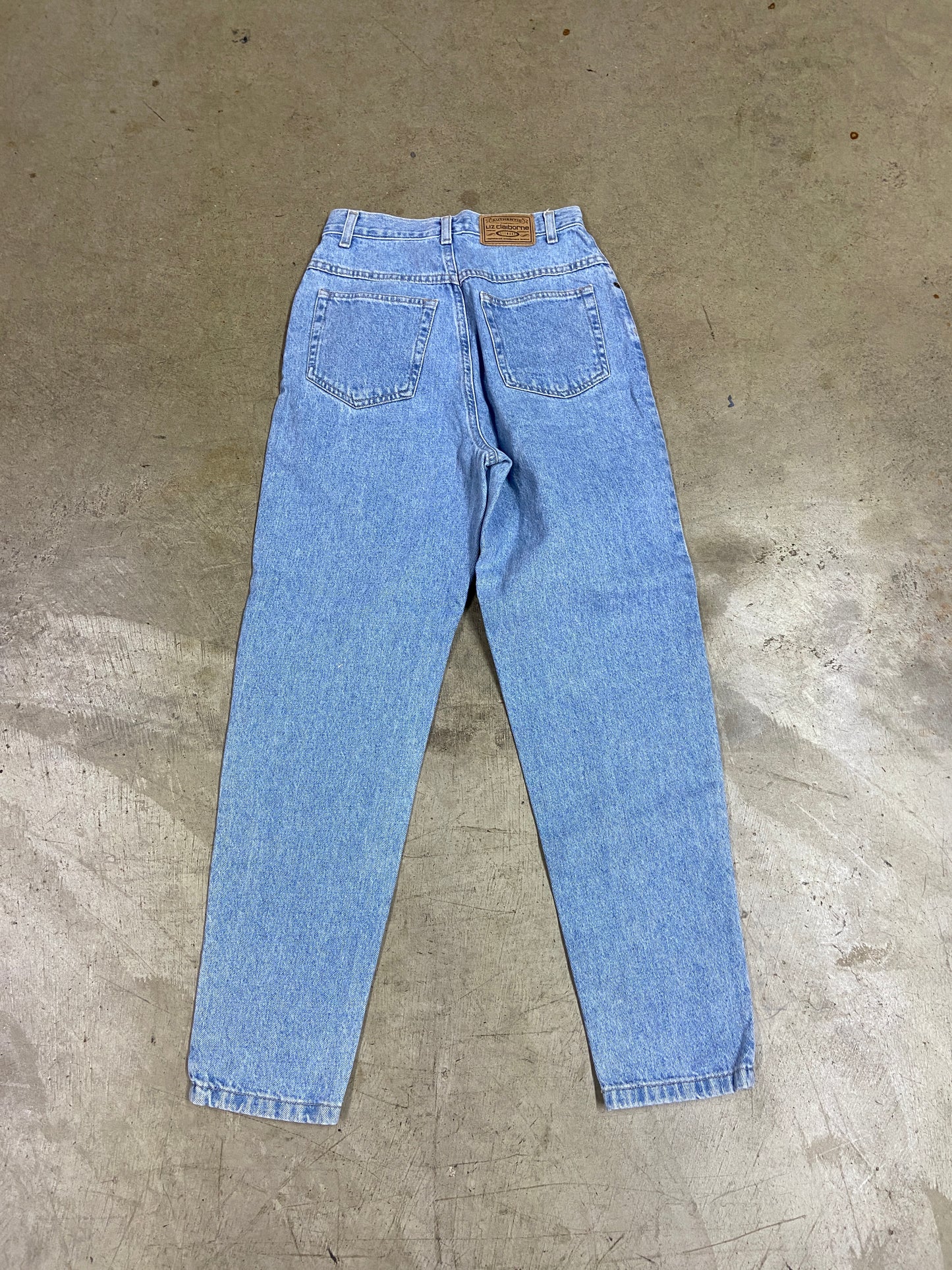 VTG Liz Claiborne Jeans Sz 26x28