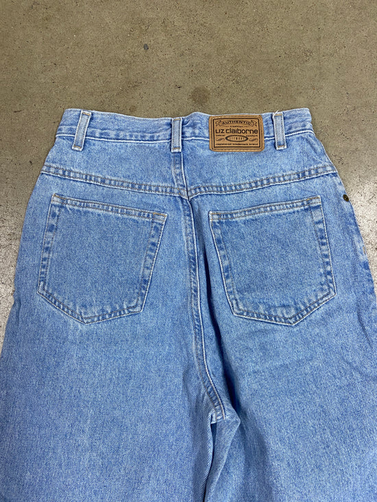 VTG Liz Claiborne Jeans Sz 26x28