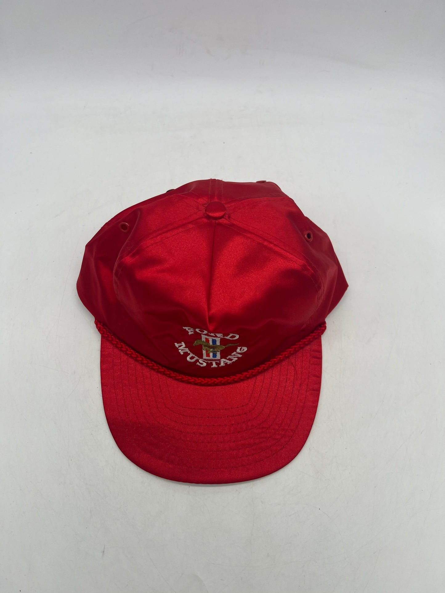 VTG Ford Mustang Satin Hat