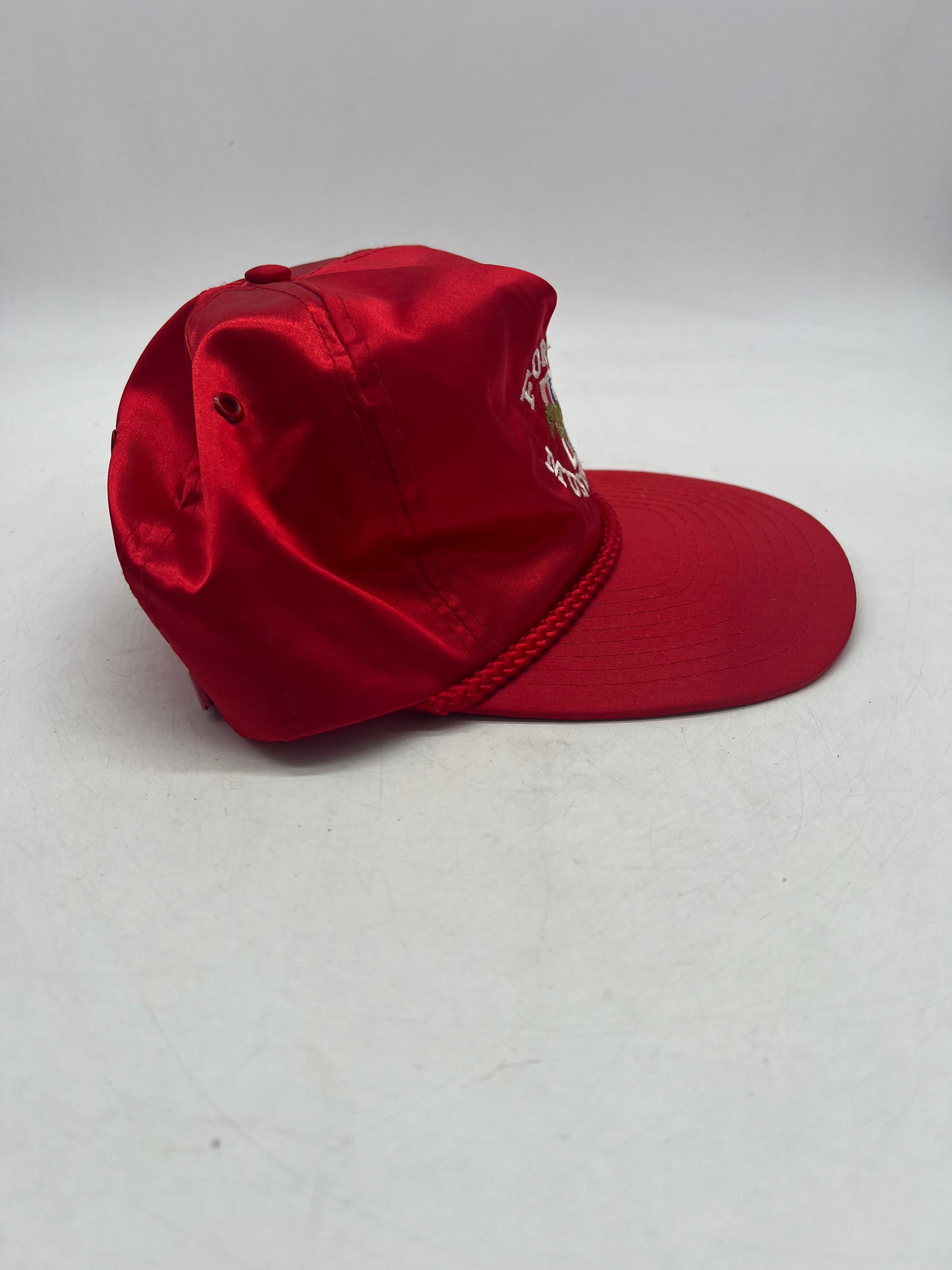 VTG Ford Mustang Satin Hat