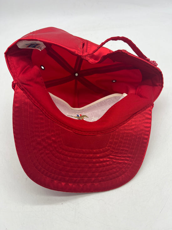 VTG Ford Mustang Satin Hat