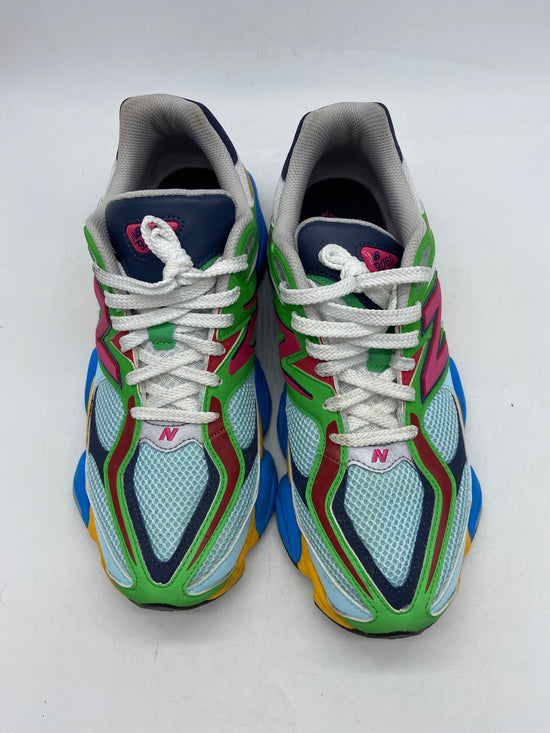 Preowned New Balance 9060 Beach Glass Pink Sz 11.5M/13W U6090NBN