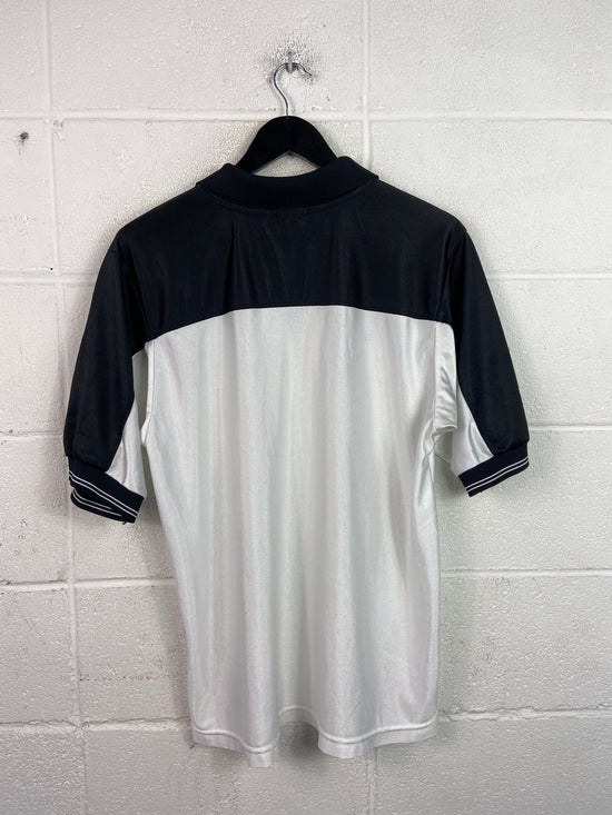 VTG Nike Team Warmup Soccer Jersey sz L