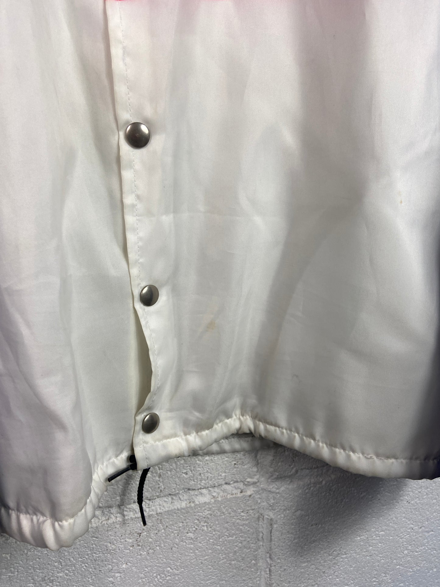 VTG AC Delco Coach Jacket Sz L