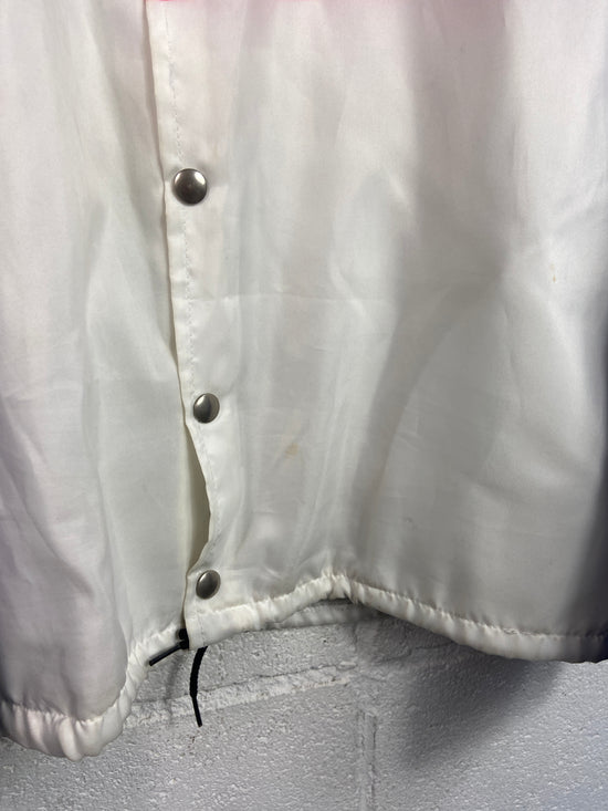 VTG AC Delco Coach Jacket Sz L