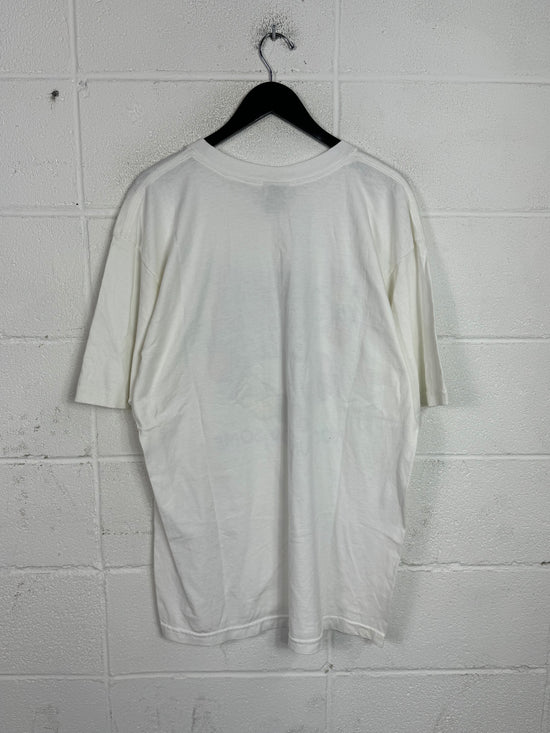 VTG Lifesavers Gummy Snacks Tee Sz XL