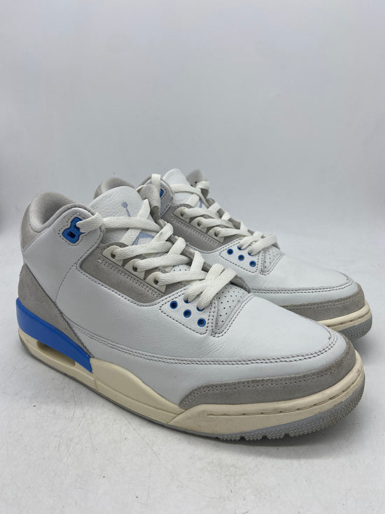 Preowned Jordan 3 Retro Lucky Shoes Sz 9M/10.5W