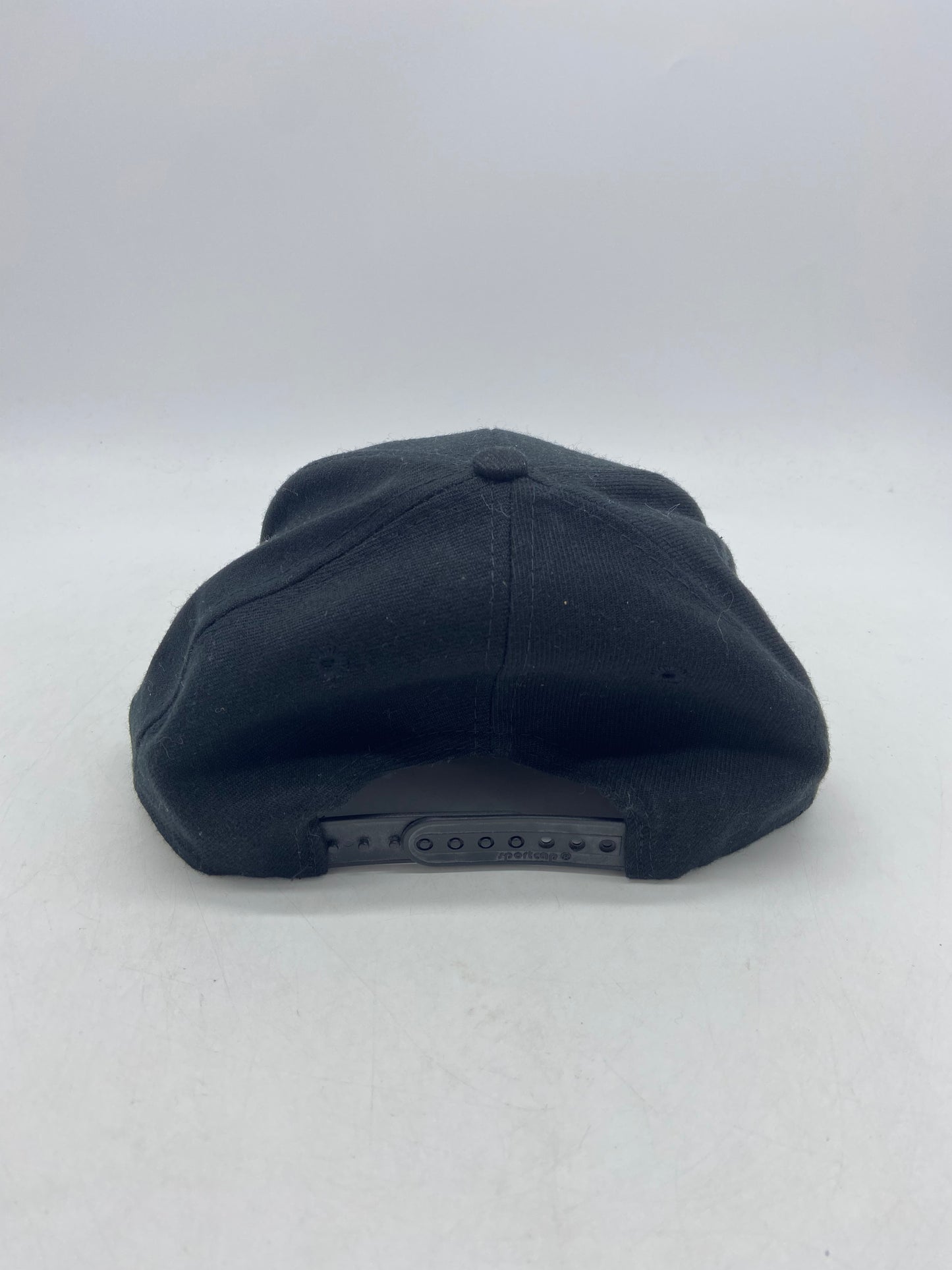 VTG Terminal Velocity Black Snapback