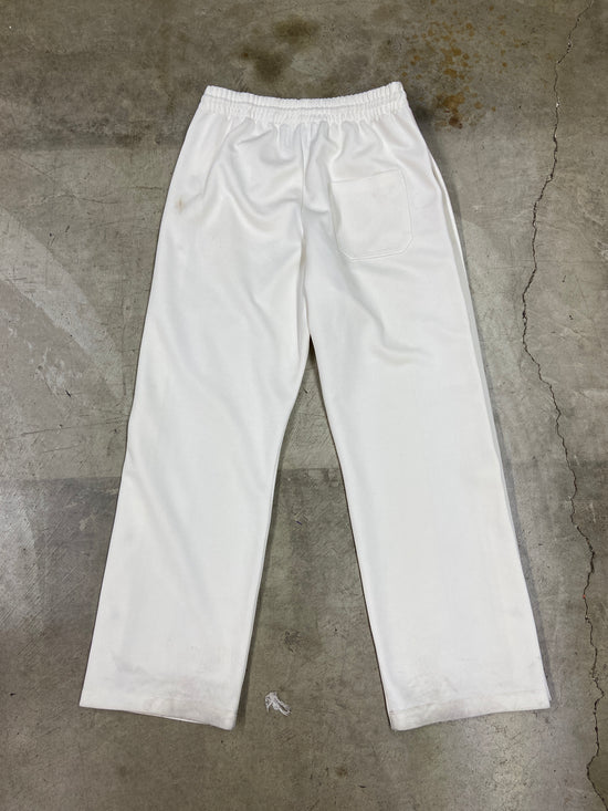Star Golden Goose Cream Track Pants Sz M