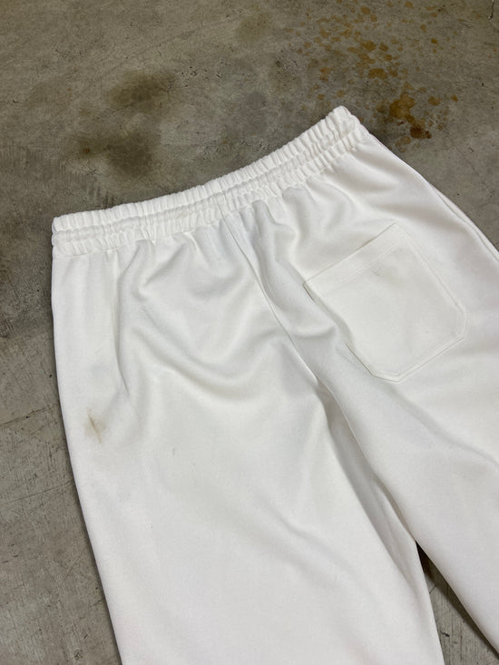 Star Golden Goose Cream Track Pants Sz M