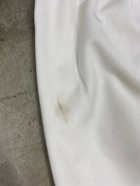 Star Golden Goose Cream Track Pants Sz M
