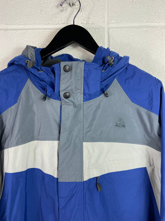 VTG Nike ACG Outer Layer 3 Couche Externe Jacket Sz 2XL