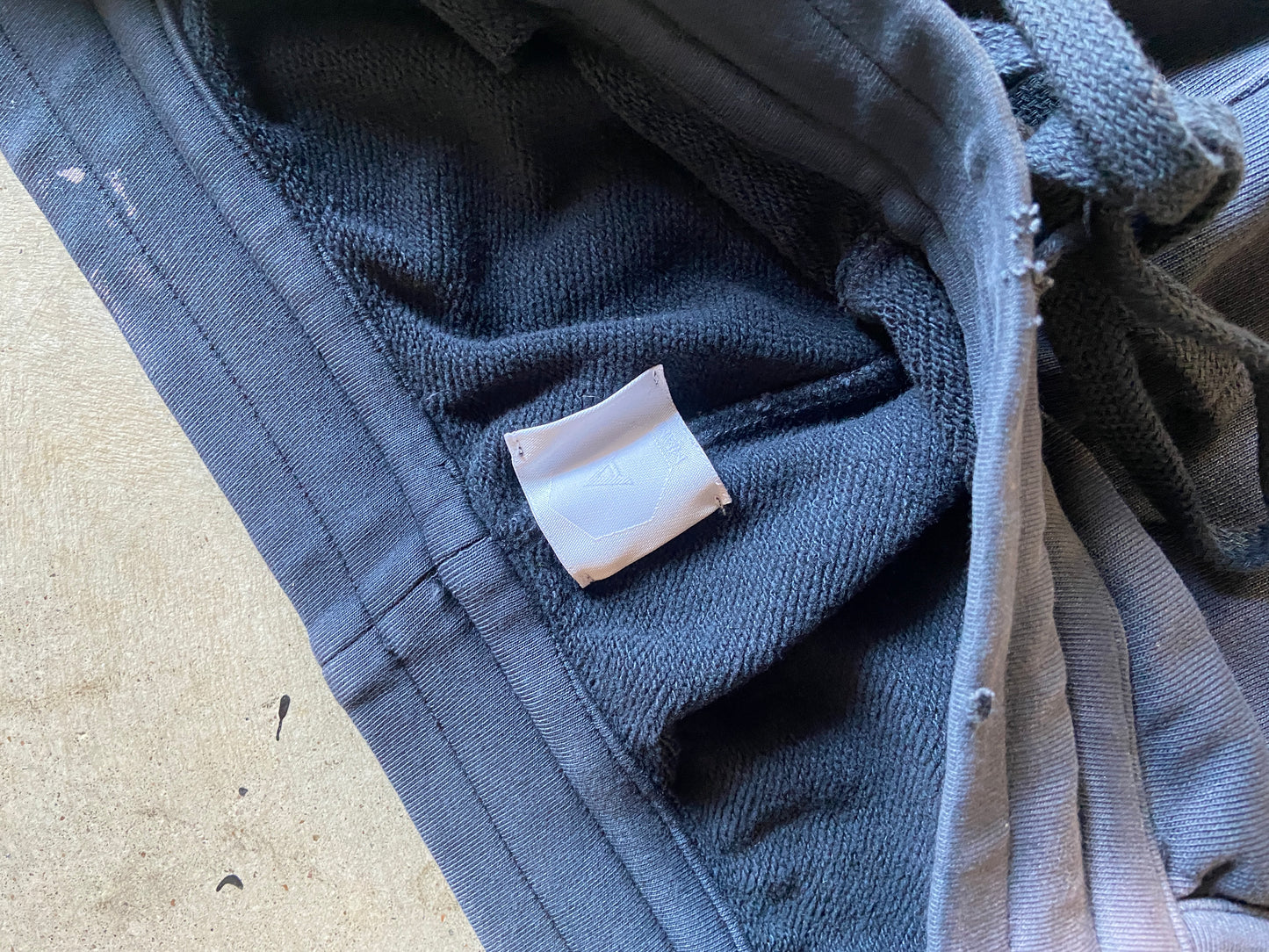 Alchemist Fringe Sweatpants Sz XXL