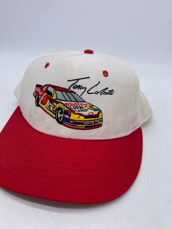 VTG Tony Labonte Nascar Snapback