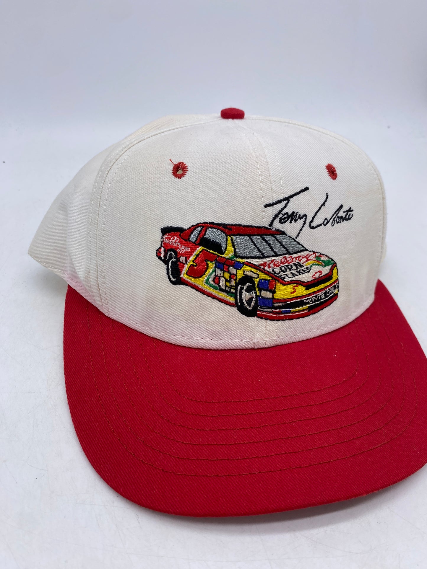 VTG Tony Labonte Nascar Snapback