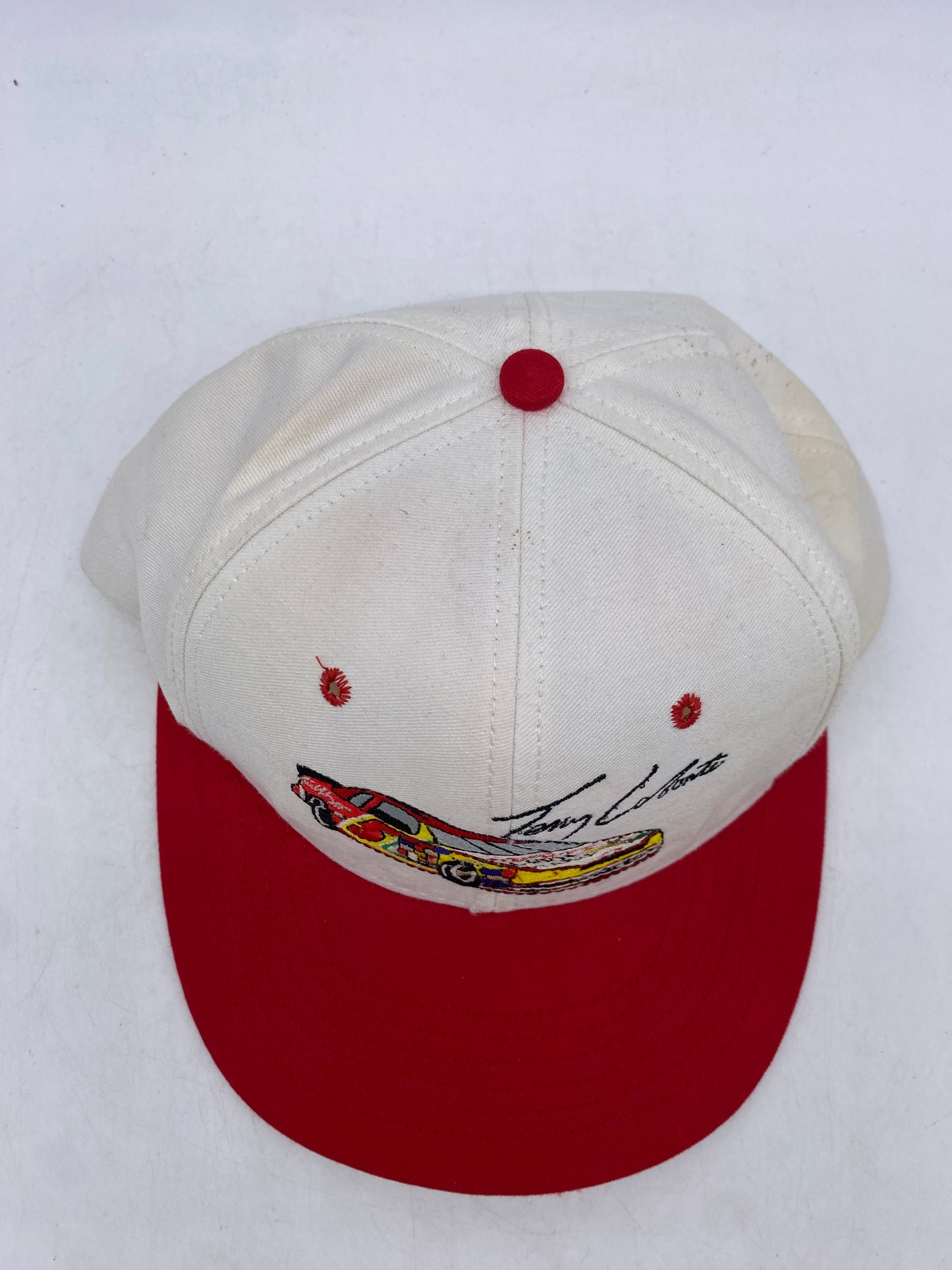 VTG Tony Labonte Nascar Snapback