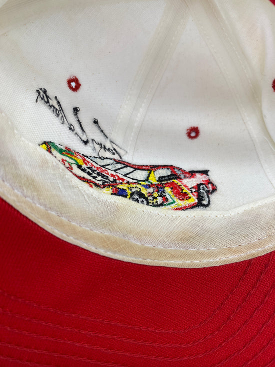 VTG Tony Labonte Nascar Snapback