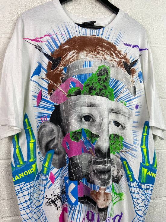Backstock Co Radiohead 'OK Computer 97-98 Tour' Orig. Tee