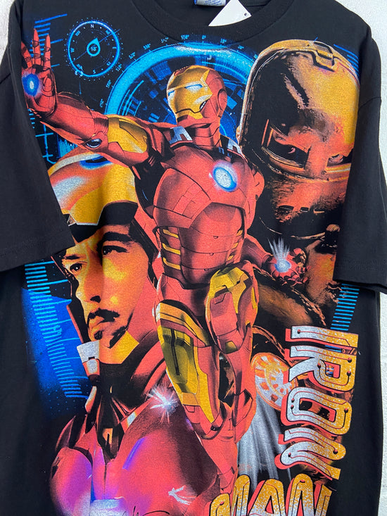 Backstock Co Tony Stark Downey Ironman Orig. Fan Tee