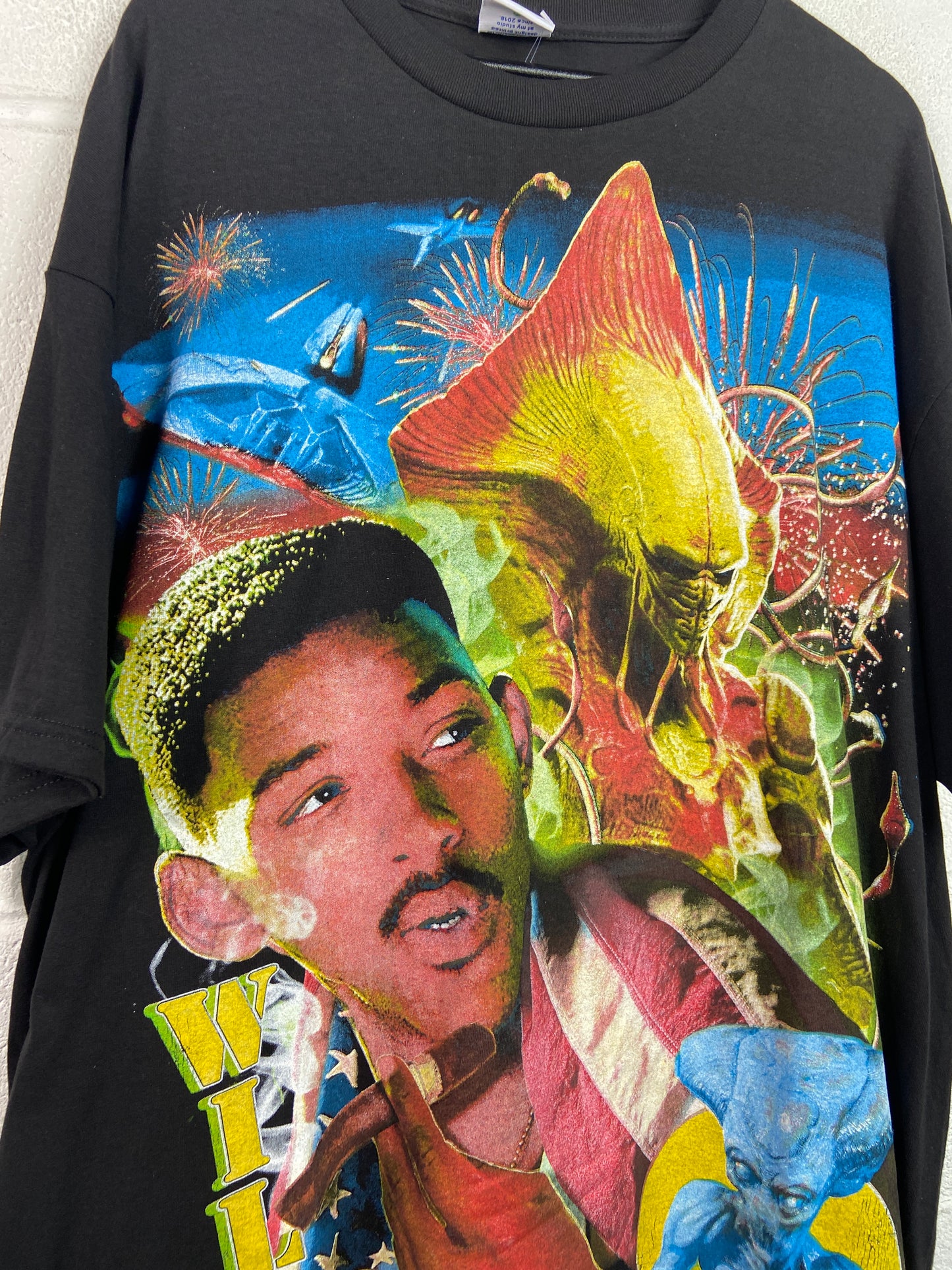 ID4 Independence Day / Will Smith Orig. Fan Art Tee
