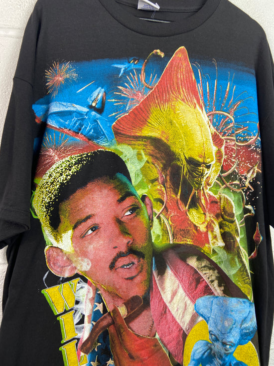 ID4 Independence Day / Will Smith Orig. Fan Art Tee