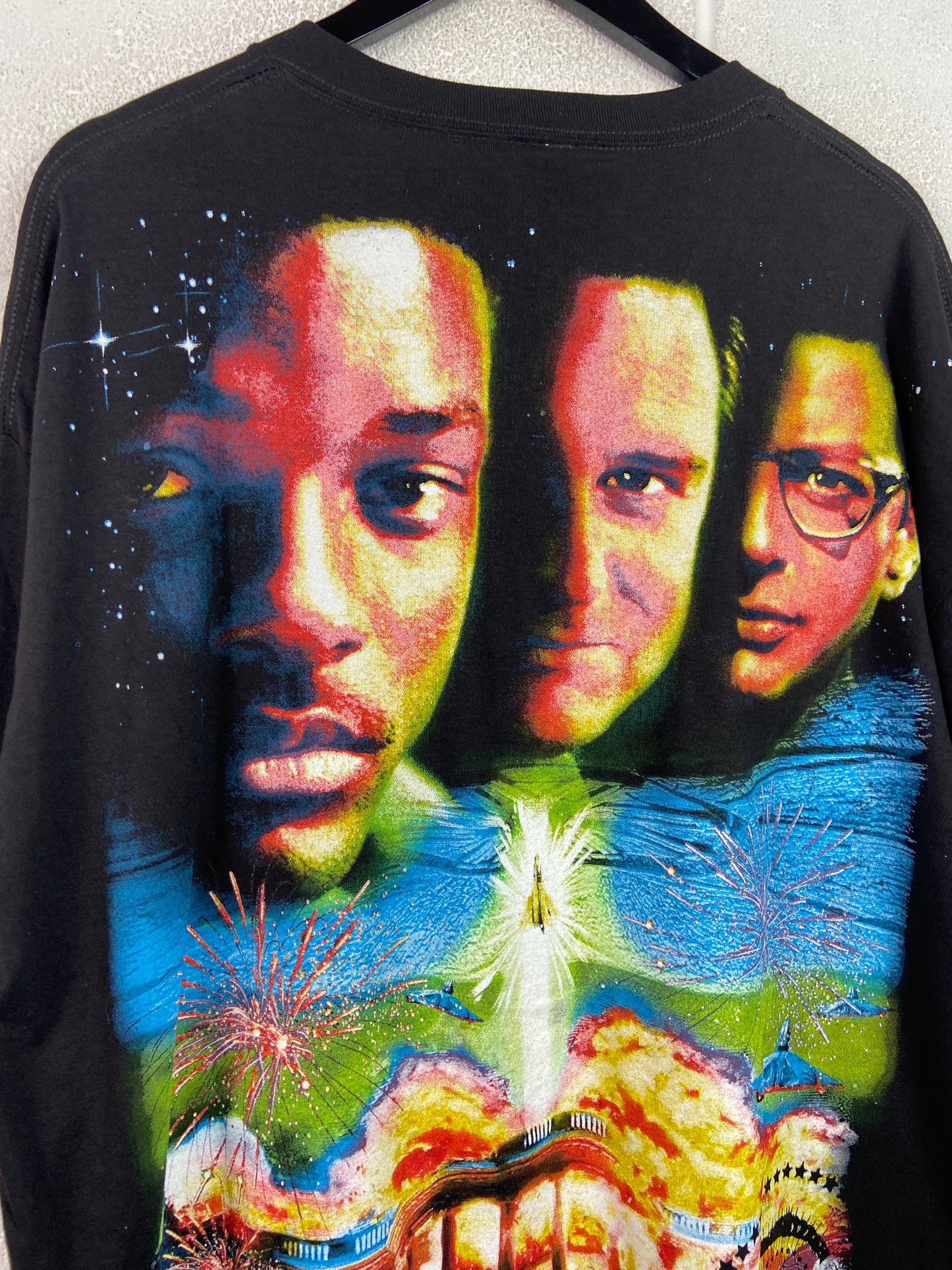 ID4 Independence Day / Will Smith Orig. Fan Art Tee