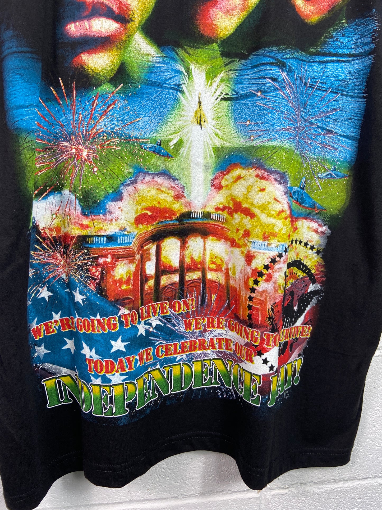 ID4 Independence Day / Will Smith Orig. Fan Art Tee