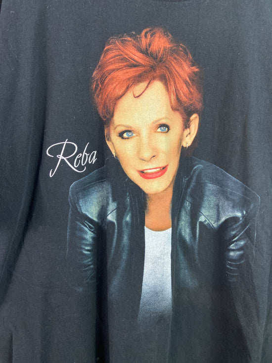 VTG Reba McEntire So Good Together 2000 Tour Tee sz XL