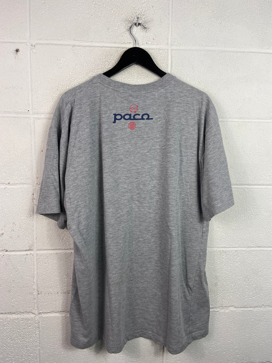 Y2K Paco Sport 'Future is Now' Tee sz XL/XXL