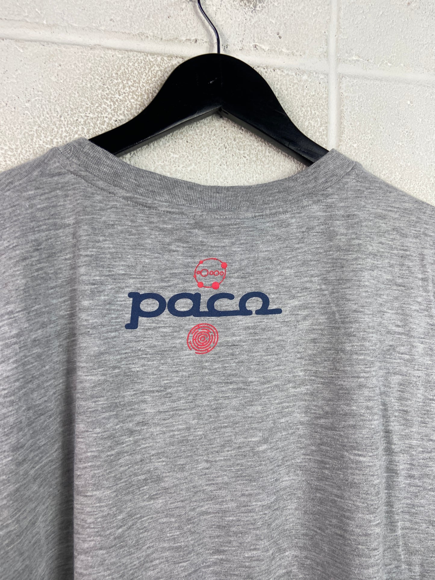 Y2K Paco Sport 'Future is Now' Tee sz XL/XXL