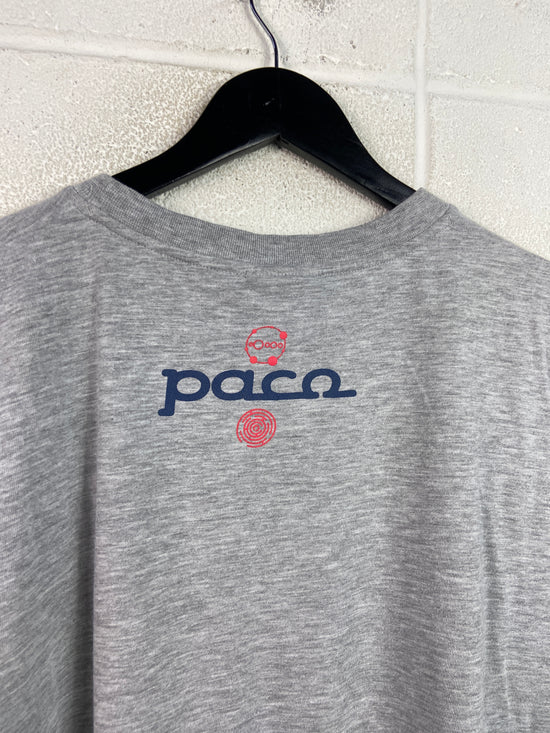 Y2K Paco Sport 'Future is Now' Tee sz XL/XXL