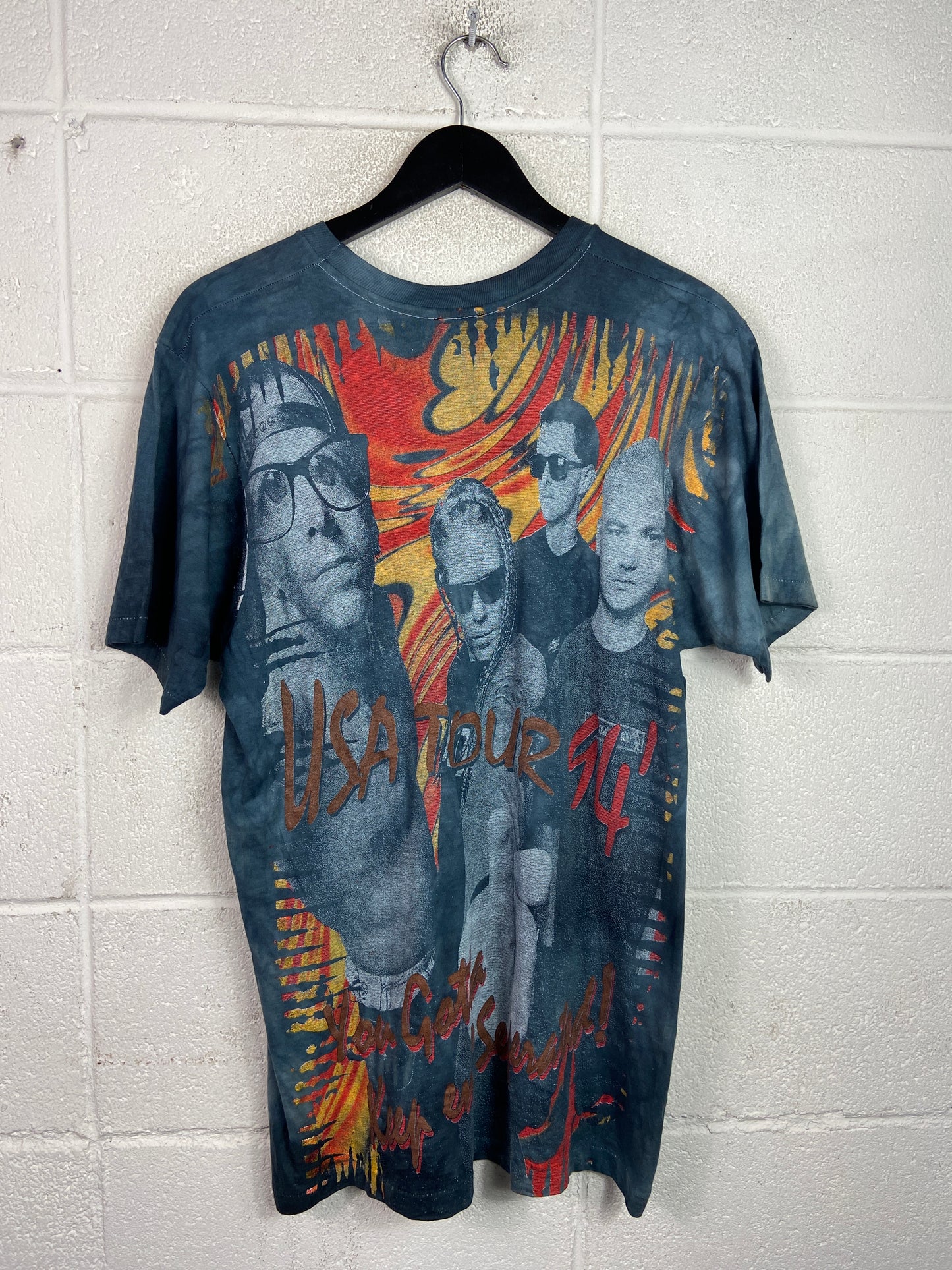 Backstock Co Offspring 1/1 Tee Sz S