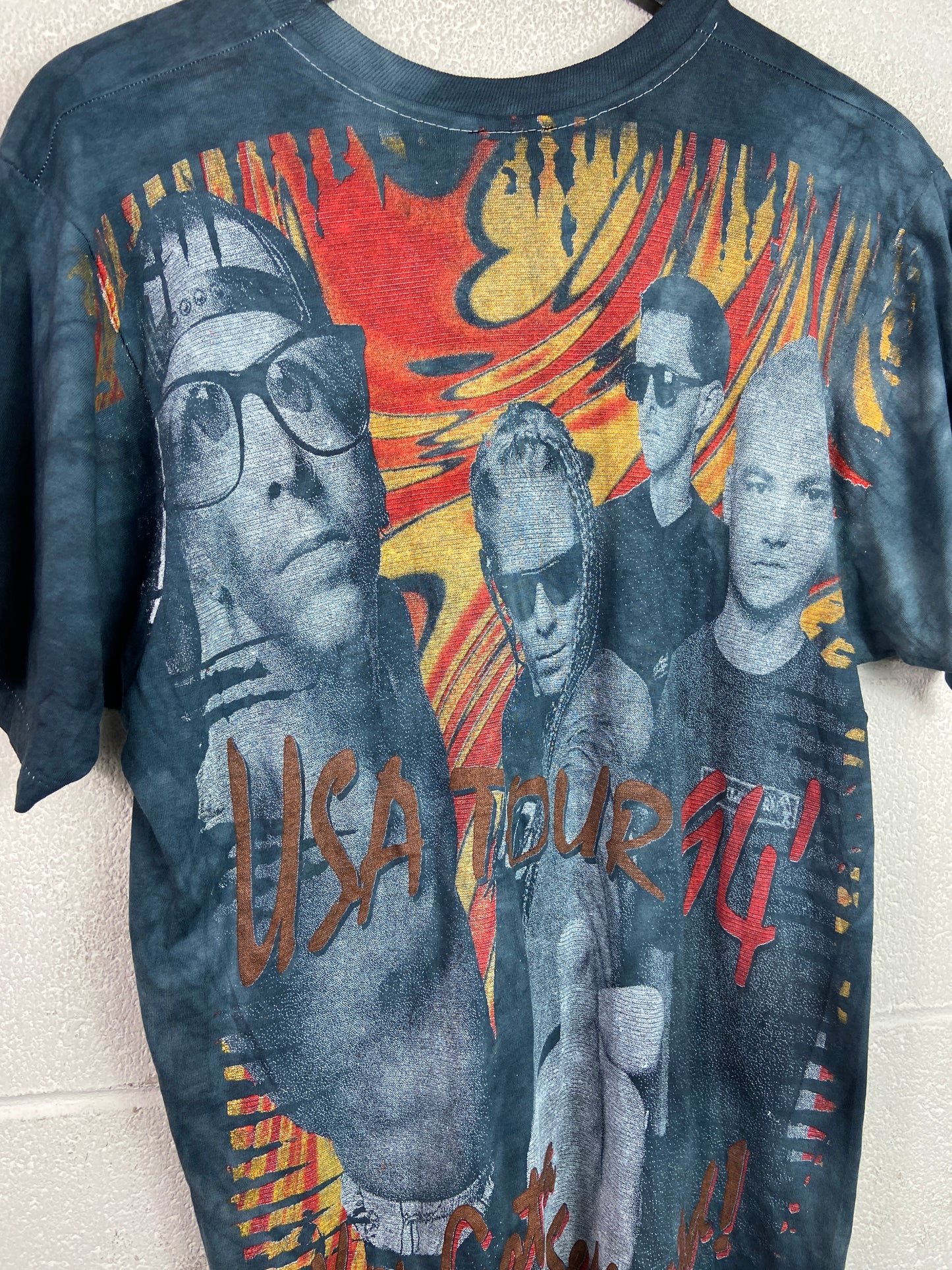Backstock Co Offspring 1/1 Tee Sz S