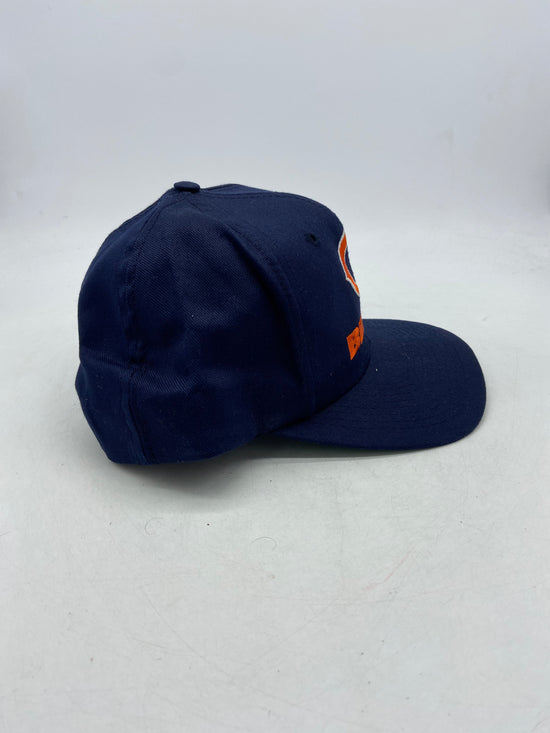 Vtg Chicago Bears Eastport Snapback