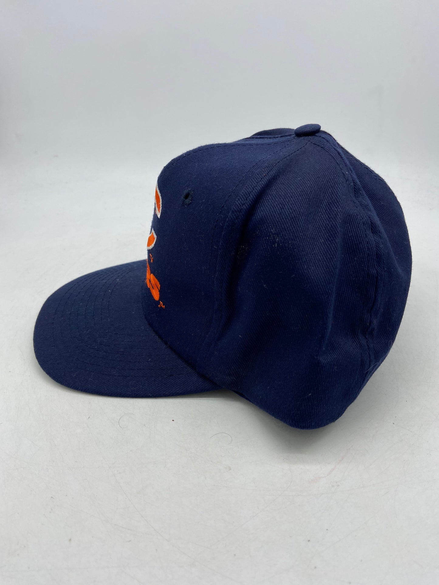 Vtg Chicago Bears Eastport Snapback