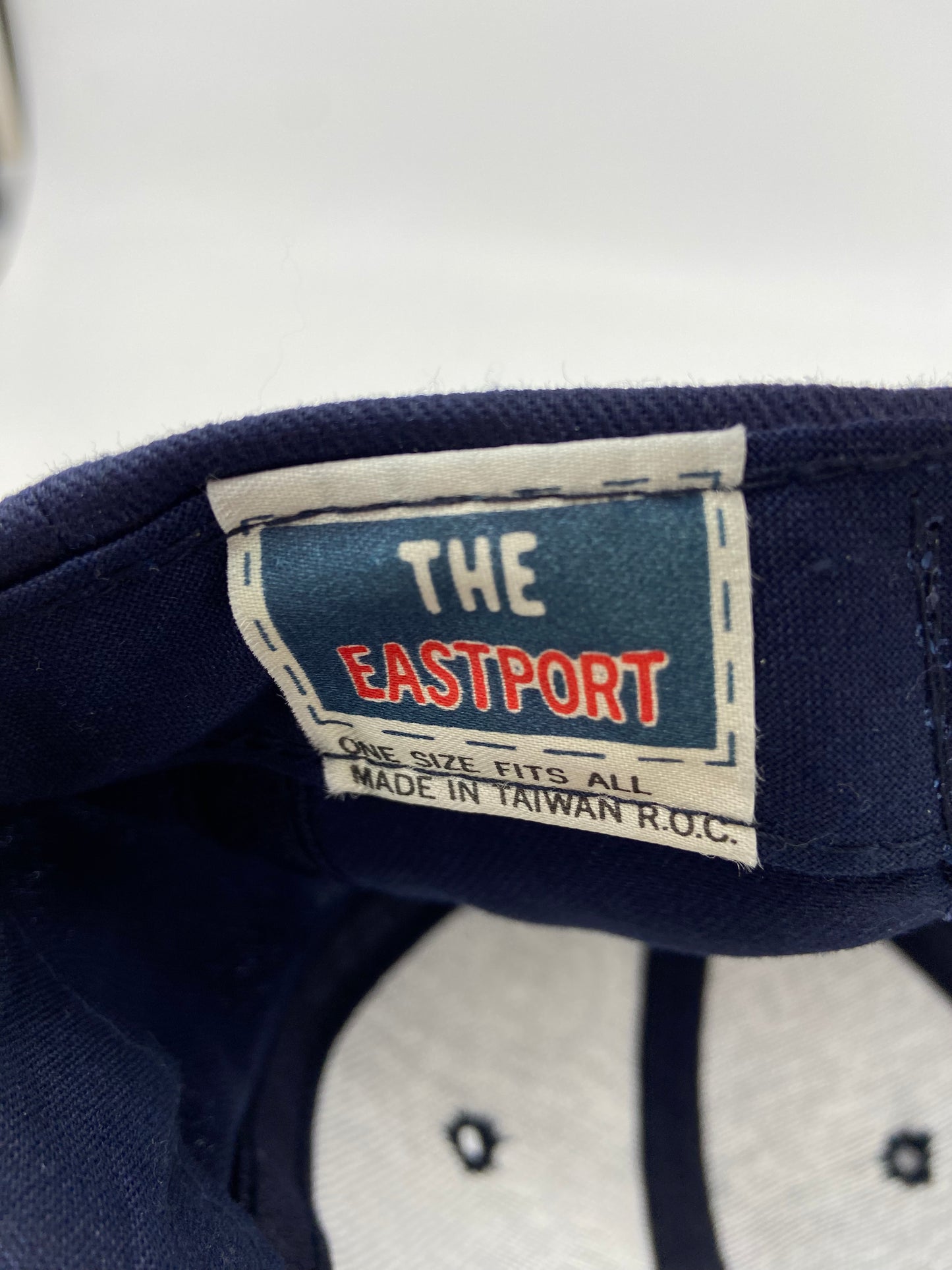 Vtg Chicago Bears Eastport Snapback