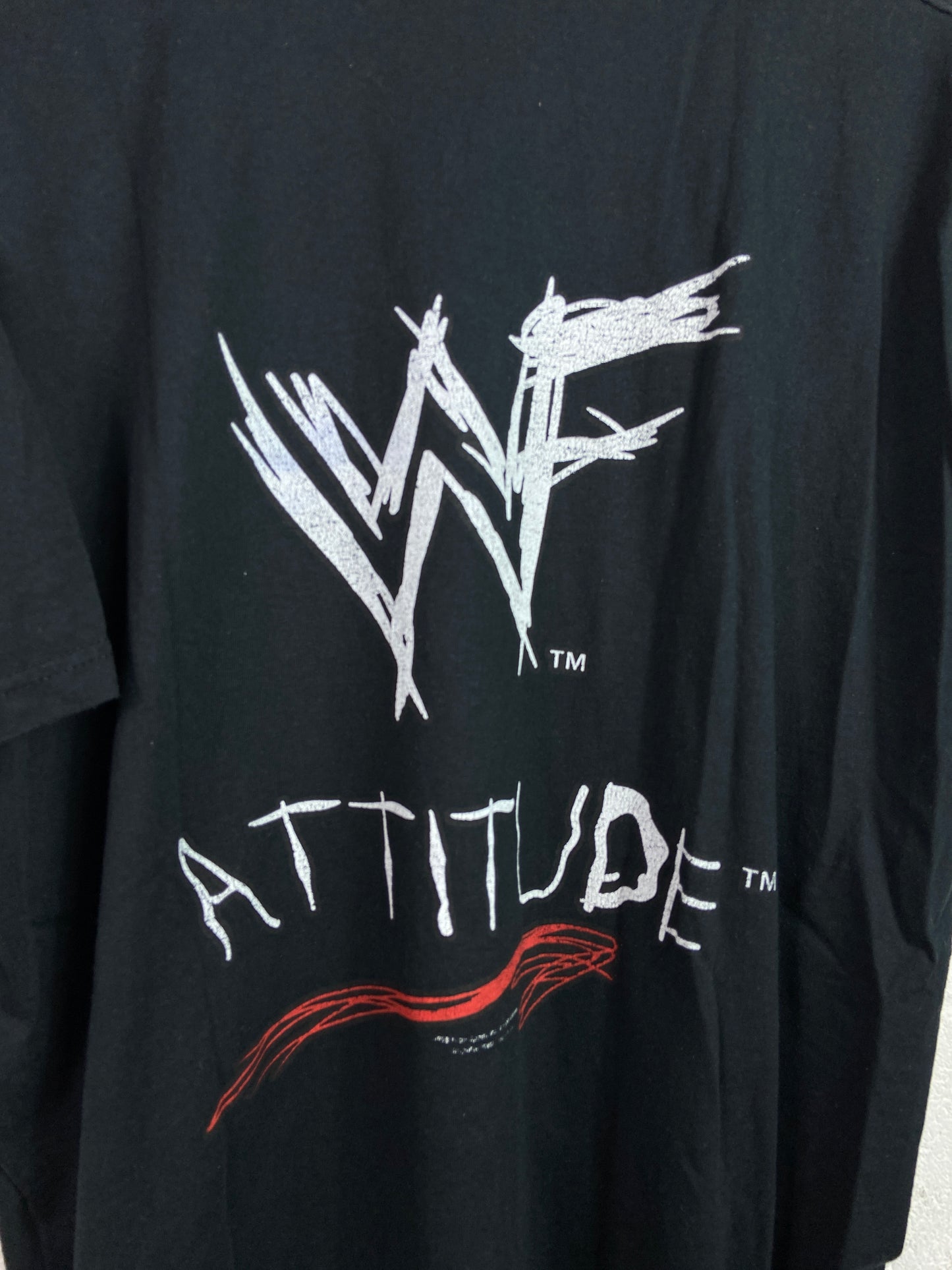 VTG Triple H DX WWF Tee Sz 2XL