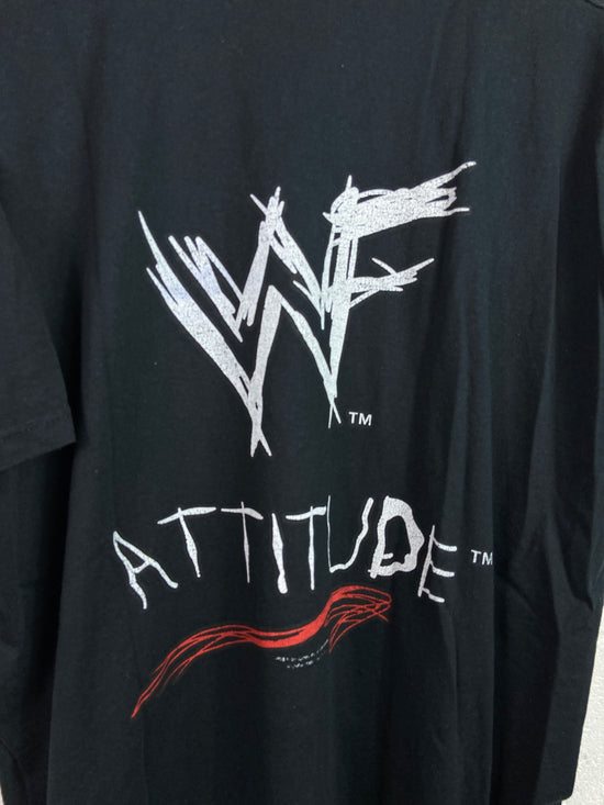 VTG Triple H DX WWF Tee Sz 2XL