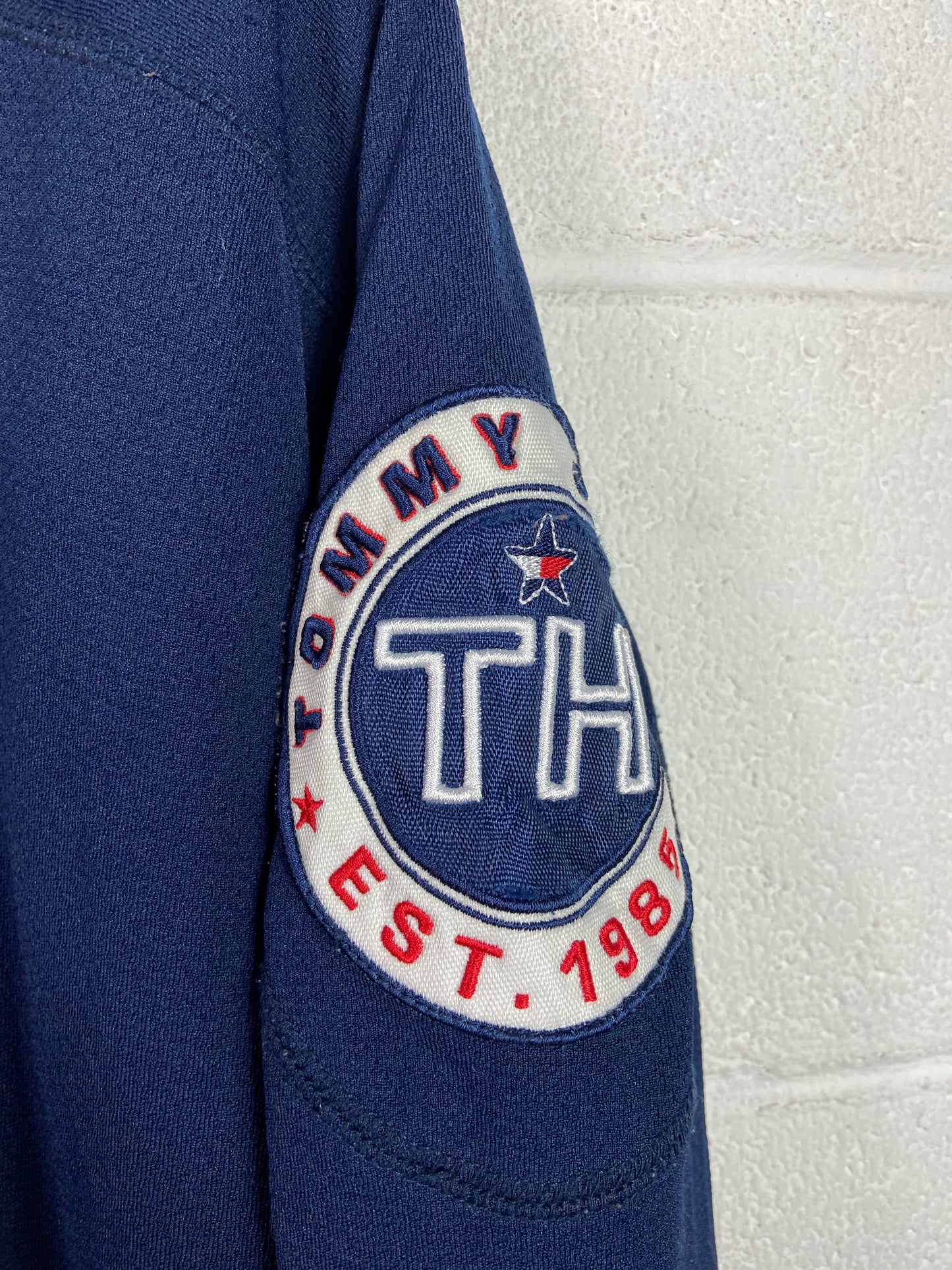 VTG Tommy Jeans 485 Hockey Jersey Sz XL